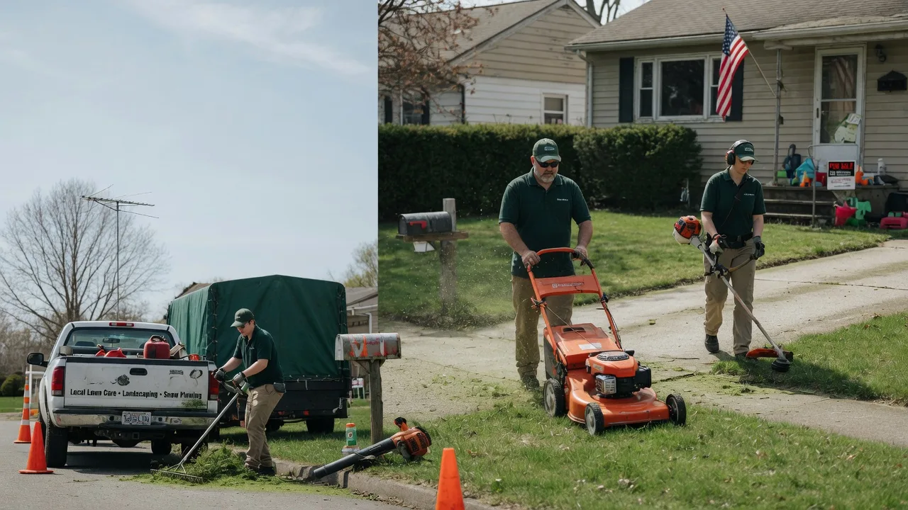 Lawn Care Services By Expert Landscaper in Coats, NC near me